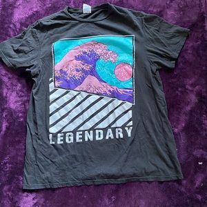 Graphic t shirt